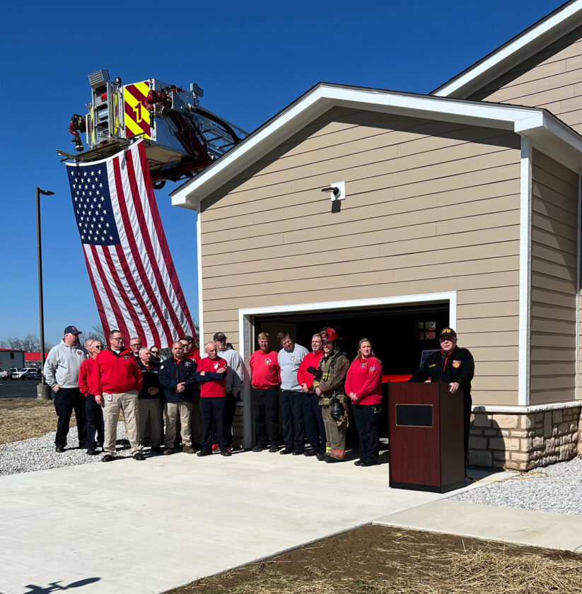 State Fire Marshal unveils new search and rescue house | News, Sports, Jobs - Vimarsana News